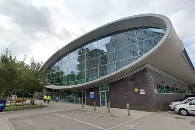Somerstown Hub will be closed for essential maintenance work.